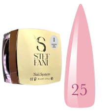 25 Гель для нарощування BUILDER GEL Steffani (30мл)