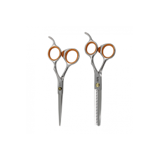 91055-02 Набір професійних перукарських ножиць SPL 91055-55 та 91635-35, розмір 5,5
