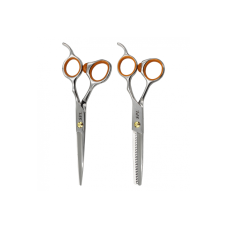 91060-02 Набір професійних перукарських ножиць SPL 91060-60 та 91630-63, розмір 6,0