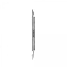 Сталекс PE-100/1 Лопатка манікюрна пола EXPERT 100 TYPE 1 (пушер скошений + топорик)