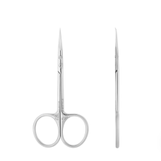 Сталекс Ножиці професійні з гачком для кутикули EXCLUSIVE 23 SX-23/1m