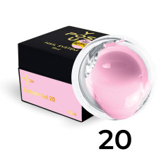 020   гель д/наращ. POSH 15мл