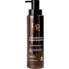 Clever Hair Cosmetics 3D Line Extra Moisture Repair Shampoo Безсульфатний зволожуючий шампунь для відновлення волосся