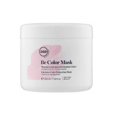 360 Маска для фарбованого волосся з ожиновим оцтом 500 мл 360 Маска для фарбованого волосся з ожиновим оцтом 500 мл