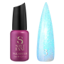 Топ без липкого шару з ефектом втірки Top Moon Stone  STEFFANI 09 ml № 3