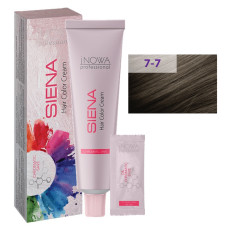 7/7 13814.047  Професійна крем-фарба для волосся jNOWA Professional "SIENA" CHROMATIC SAVE  90 мл