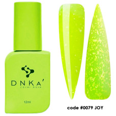 79  DNKa Cover Base, 12 ml  Joy