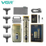 V-649  Комплект VGR 2 в 1 , тример та шейвер  VGR