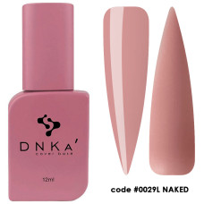 29L'  DNKa Cover Base, 12 ml Naked