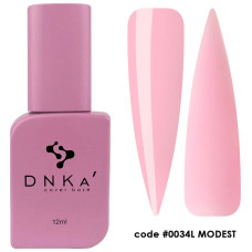 34L'  DNKa Cover Base, 12 ml  Modest