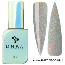97  DNKa Cover Base, 12 ml  Disco Ball
