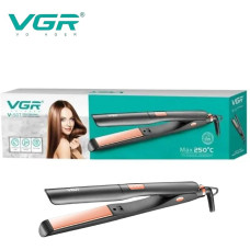 V-507 Випрямляч для волосся VGR , керамічне покриття, LED display, 100°C - 250°C