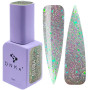 110 Гель-лак світловідбиваючий DNKa Gel Polish, 12 ml Spalah