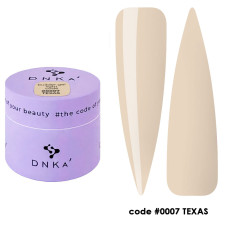 DNKa Builder Gel Light 07 Texas, 15 ml