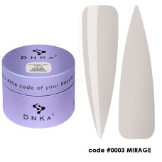 DNKa Builder Gel Light 03 Mirage, 30 ml