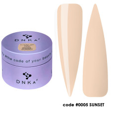 DNKa Builder Gel Light 05 Sunset, 30 ml