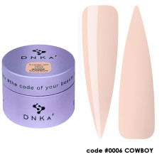 DNKa Builder Gel Light 06 Cowboy, 30 ml