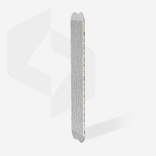 DFC-20-240 Змінні файли papmAm для пилки прямой (на м'якій основі) SMART 20 240 грит (30 шт.)