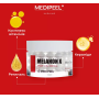 Капсульний вітамінний освітлювальний крем для обличчя Medi-Peel Melanon X Drop Gel Cream, 50 мл