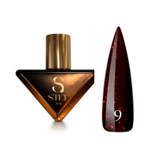 09 COLOR Gel polish Steffani (9мл)
