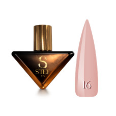 16 COLOR Gel polish Steffani (9мл)
