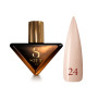 24 COLOR Gel polish Steffani (9мл)