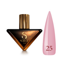 25 COLOR Gel polish Steffani (9мл)