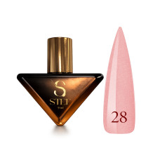 28 COLOR Gel polish Steffani (9мл)