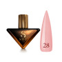 28 COLOR Gel polish Steffani (9мл)