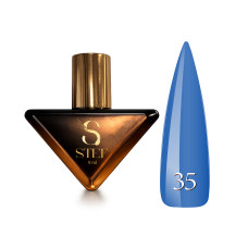 35 COLOR Gel polish Steffani (9мл)