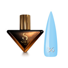 36 COLOR Gel polish Steffani (9мл)