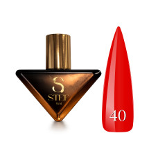 40 COLOR Gel polish Steffani (9мл)