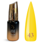 43 COLOR Gel polish Steffani (9мл)