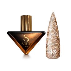 48 COLOR Gel polish Steffani (9мл)