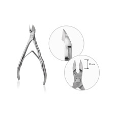 NW-1/11 Кусачки професійні для шкіри WORK form 1 size 11 мм RAIZ