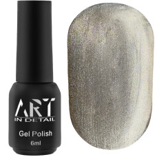 Гель-лак ART Silk Cat №SC003, 6 мл