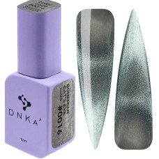 COLOR GEL POLISH CAT`S EYE "DNKa", 12 ml #0016 BOHEMIAN