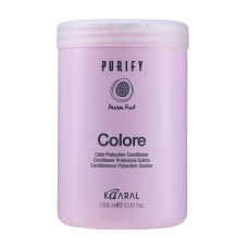 Kaaral Color Крем-кондиціонер для волосся "Захист кольору" 1000 мл