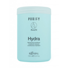 HYDRA Кондиціонер зволожуючий з протеїнами рису та мигдальною олією 1000мл