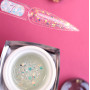 07 База з блискітками GLITTER BASE Steffani (10 мл)