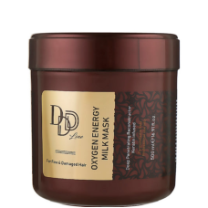 Clever Hair Cosmetics 3D Line Oxygen Energy Milk Mask Маска для волосся «Енергія кисню»