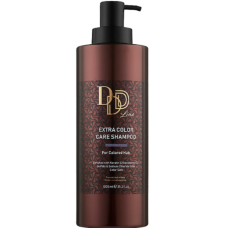 Clever Hair Cosmetics 3D Line Extra Color Shampoo Безсульфатний шампунь для фарбованого волосся «Екстразахист»