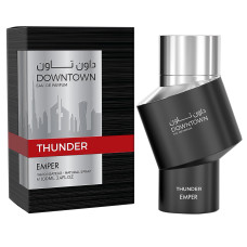 Парфумована вода чоловіча Emper Downtown Thunder, 100 мл