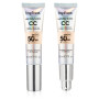 TopFace Тональний крем Natural Glow CC Cream & Concealer PT472 №002, 30 мл