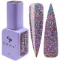 102 Гель-лак світловідбиваючий DNKa Gel Polish, 12 ml Spalah
