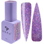 103 Гель-лак світловідбиваючий DNKa Gel Polish, 12 ml Spalah