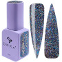 104 Гель-лак світловідбиваючий DNKa Gel Polish, 12 ml Spalah