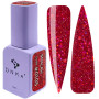 105 Гель-лак світловідбиваючий DNKa Gel Polish, 12 ml Spalah