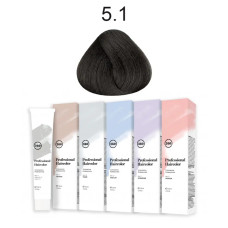 "360" 5.1 світло коричневий попелястий 100мл