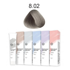 "360" 8,02 світлий блонд натуральний фіолетовий 100мл